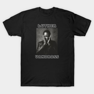 Luther Vandross T-Shirt